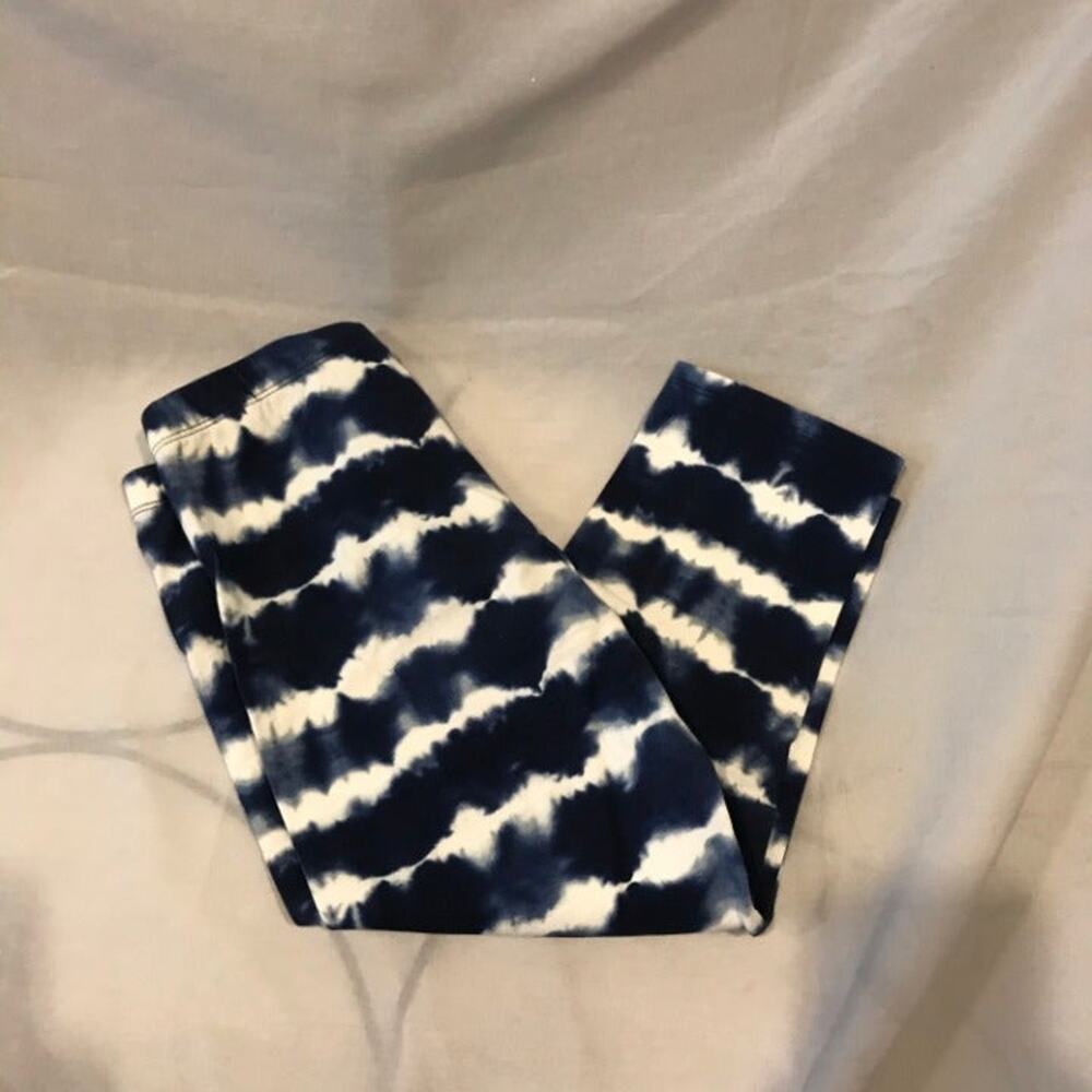 Perfect Legging Brand TieDyed Girl's 3/4